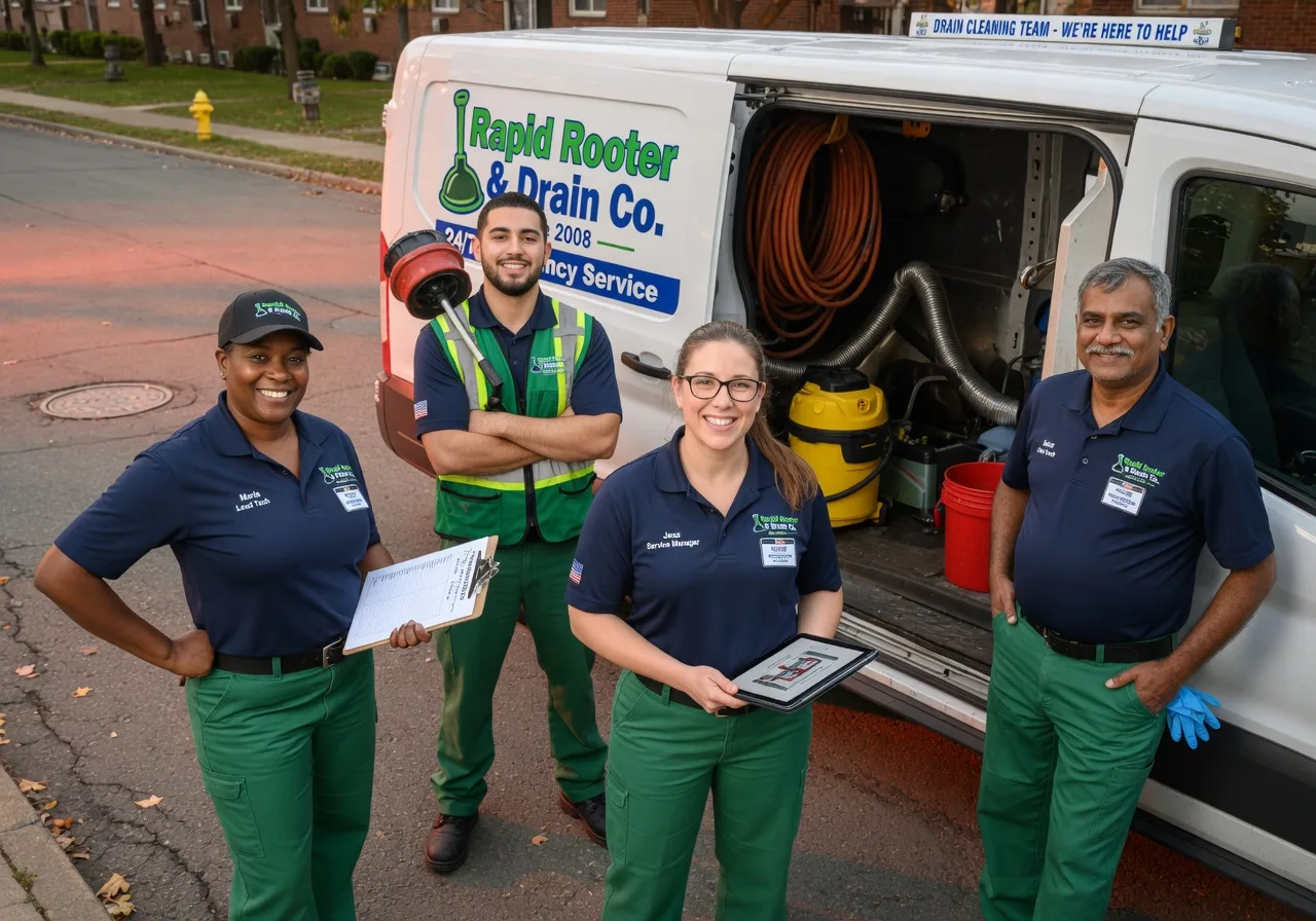 Drain Cleaning company in Yoder, CO